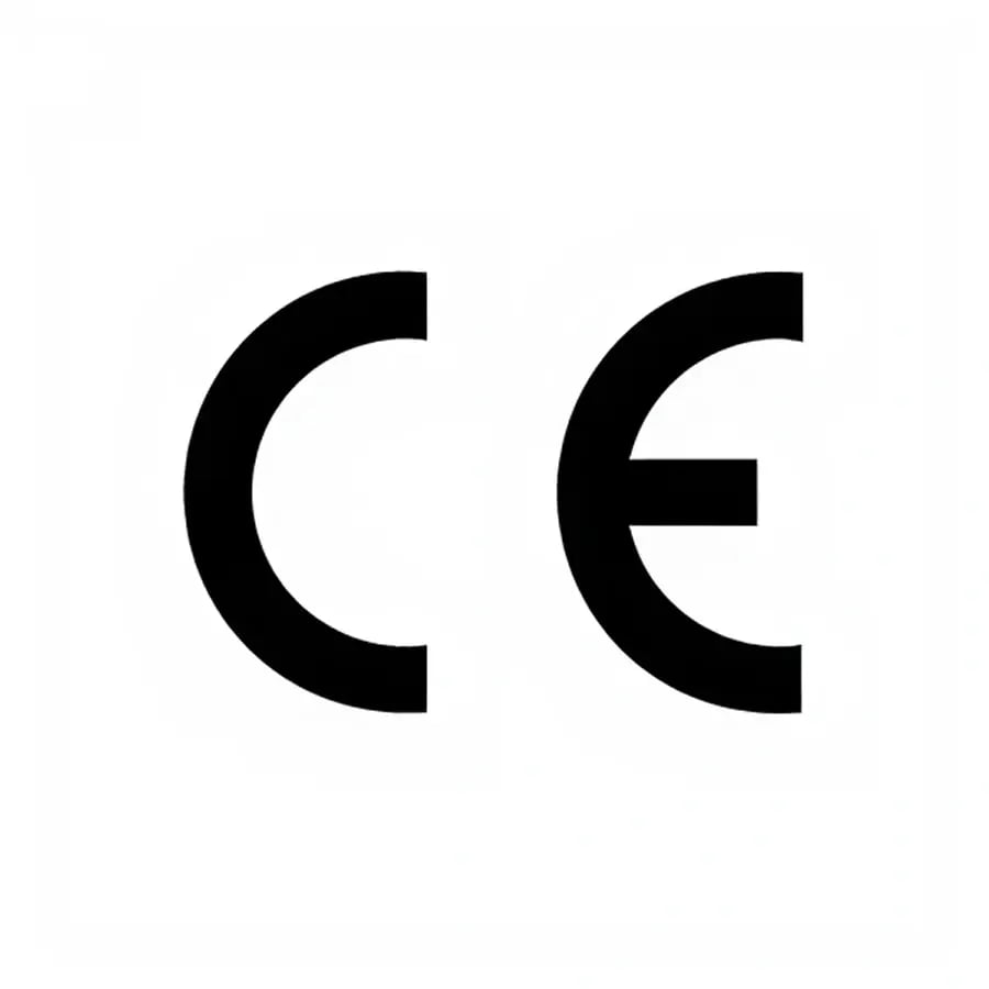 CE-märkningslogotypen