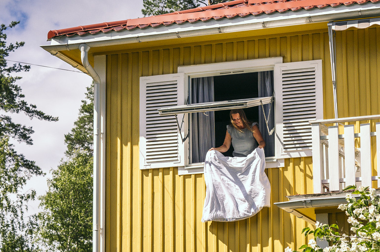 Varför ska man välja ett vridfönster?