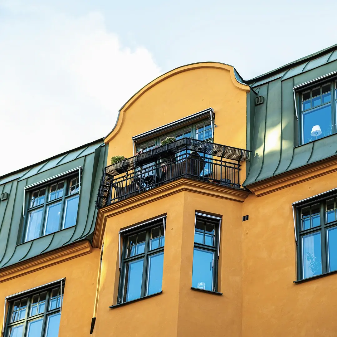 Bostadsrättsförening