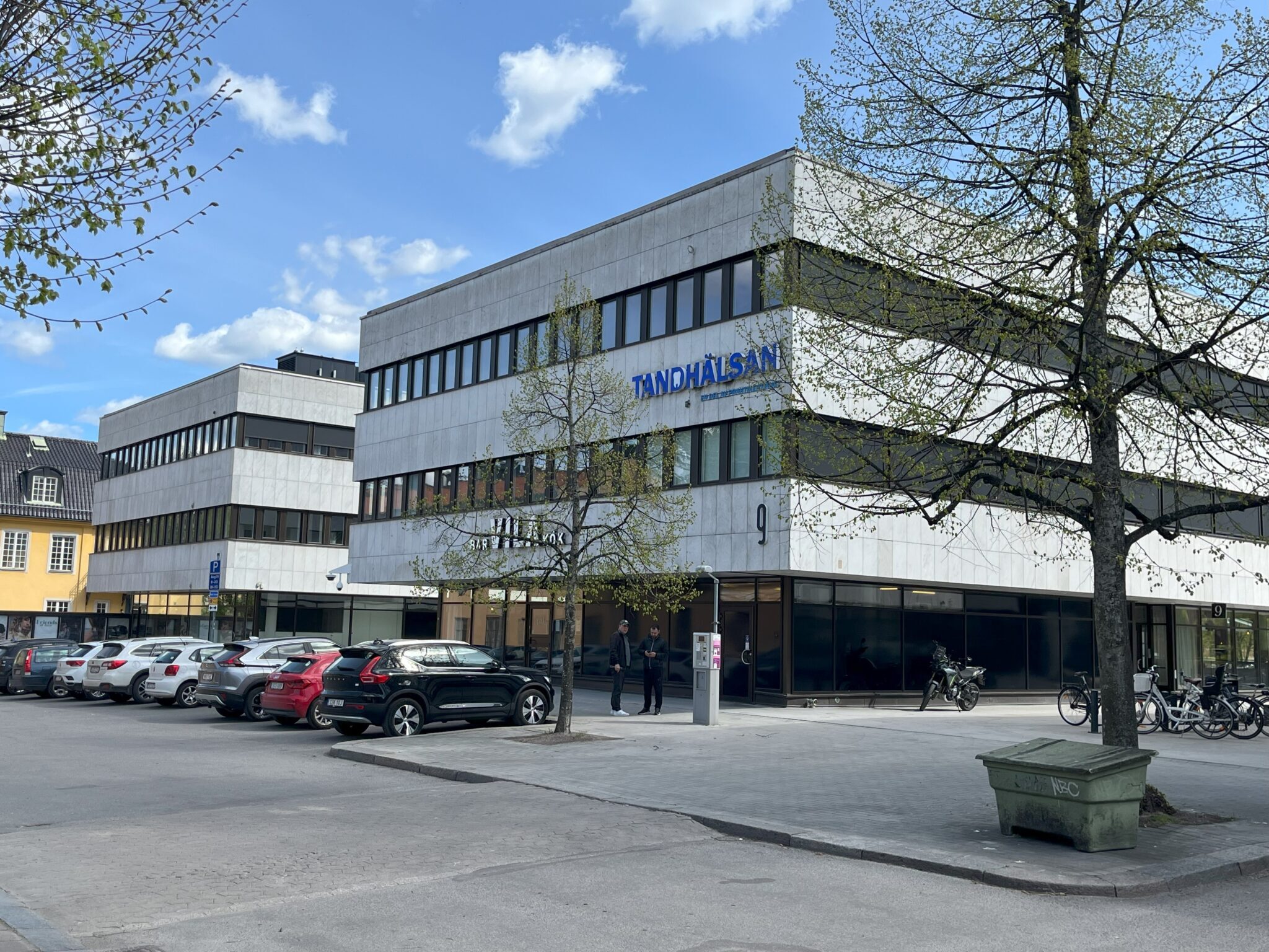 Lundbergs Fastigheter – Etapp 1