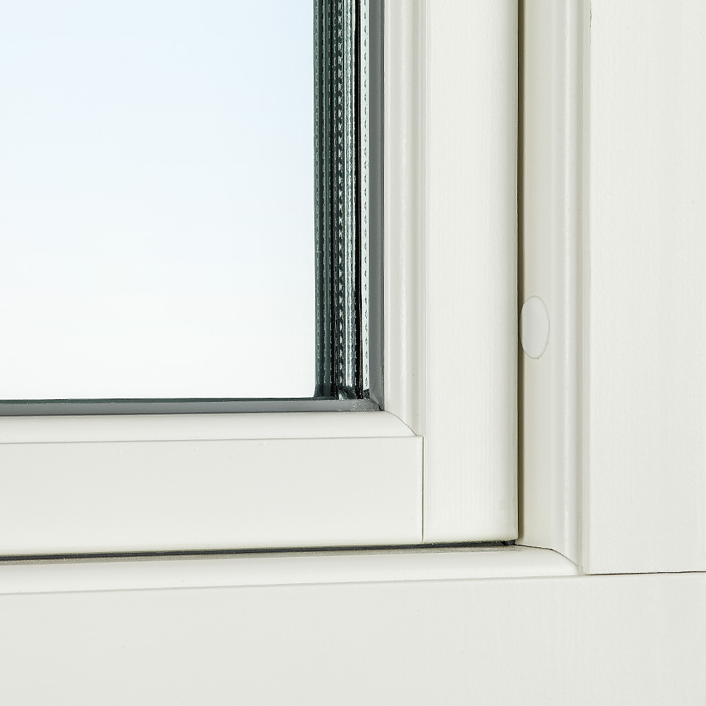 Överkantshängda aluminiumfönster för källare och garage-2