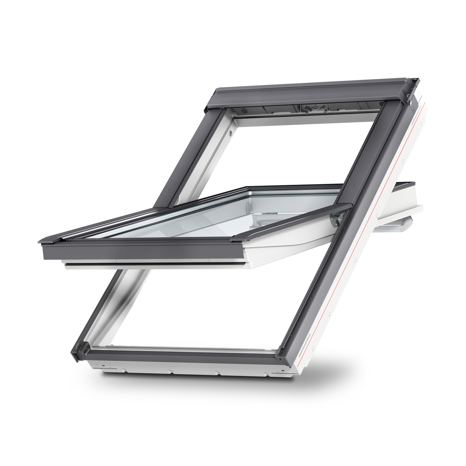 Pivåhängt takfönster från Velux-2