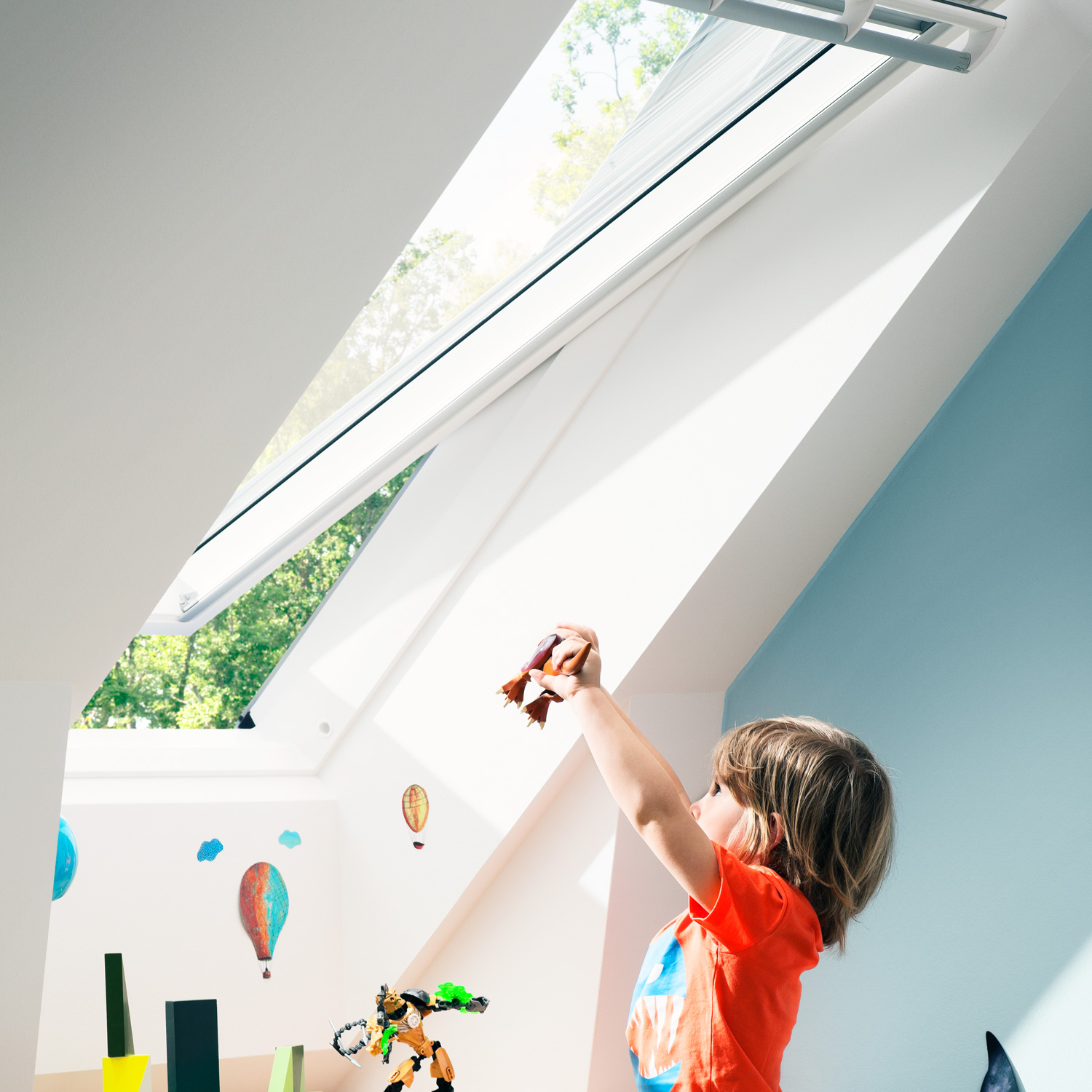 Pivåhängt takfönster från Velux-3